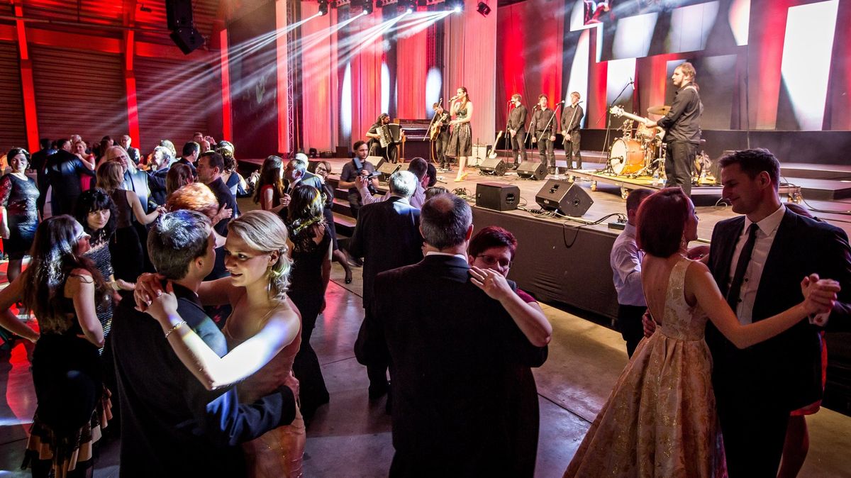 Plesová etiketa aneb Jak se vyhnout nepříjemným přešlapům